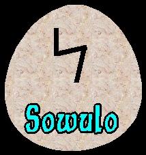 Sowulo of the Elder Futhark