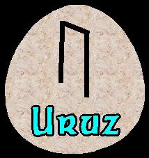 Uruz of the Elder Futhark