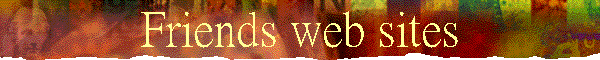 Friends web sites