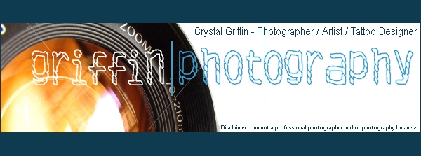 welcome to griffin photography