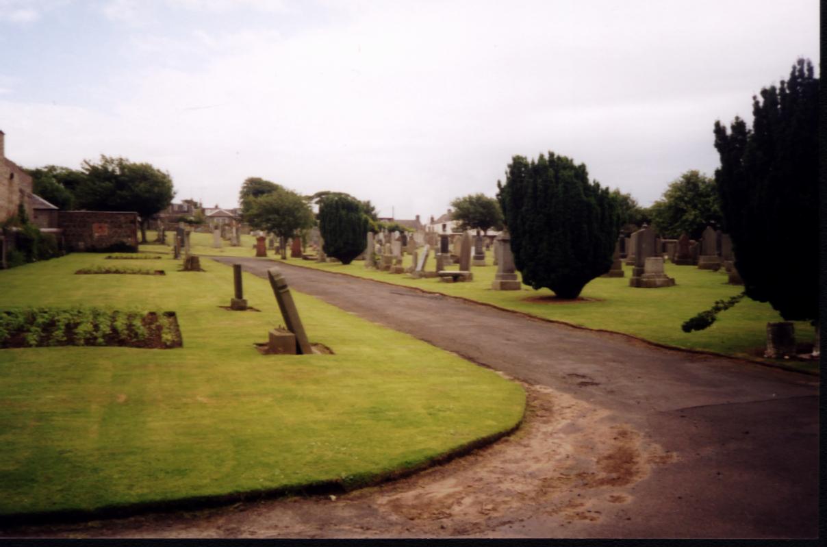 Bain Family Dreghorn, Ayr, Scotland (Griffith History)