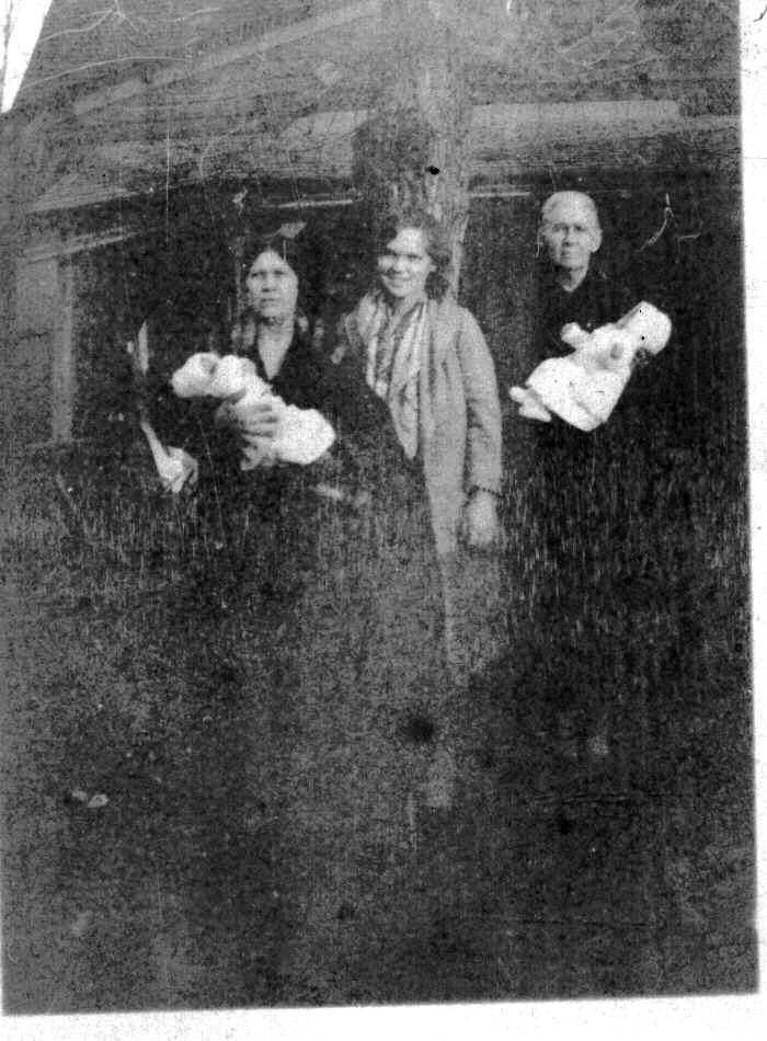 Wheeler Family Album (Griffith History)