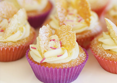 Fairy Cakes