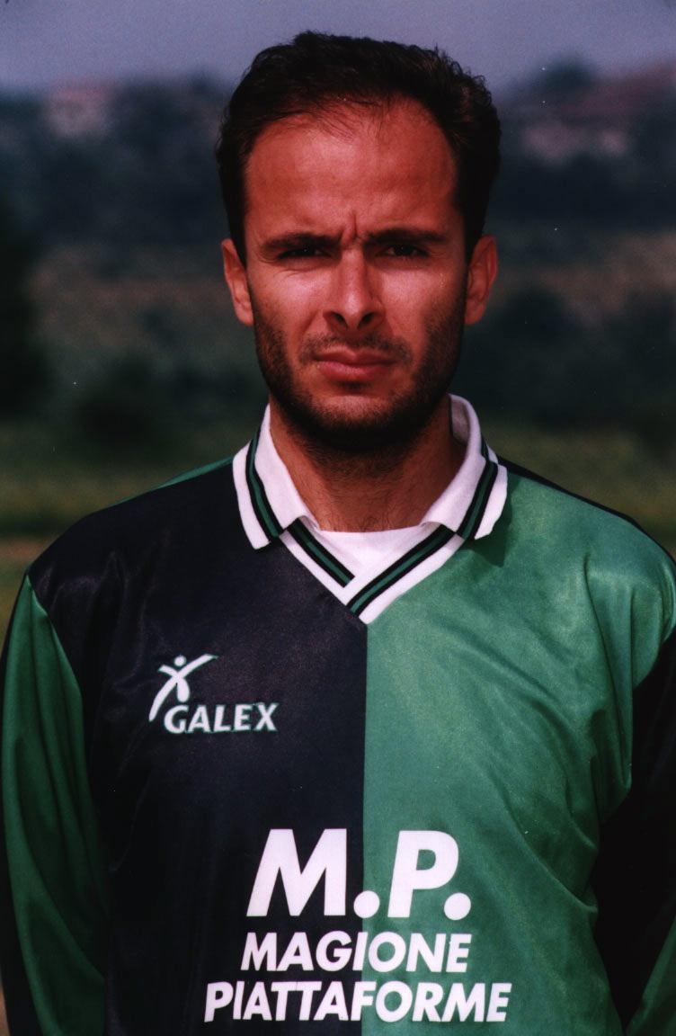 Me with the soccer suit