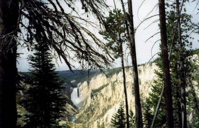 Lower Falls