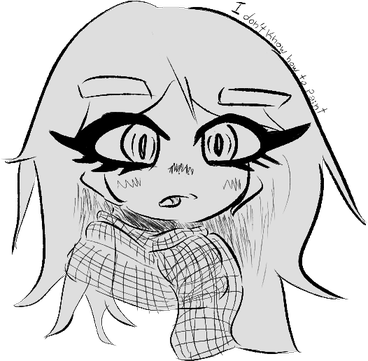 Drawing of Myself
