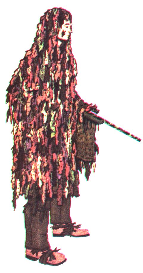 ghillie