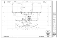 Floor plan Front building