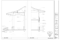 Wall sections