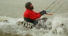 Dom Early in deep water