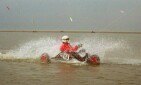 Mick Collins. As the tide rises some pilots stay dry, and some take the shortest line