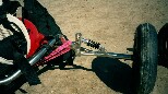 nice gear; pity there's no bumps!