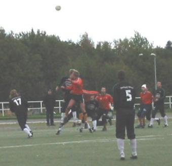 Landsnes i hodeduell