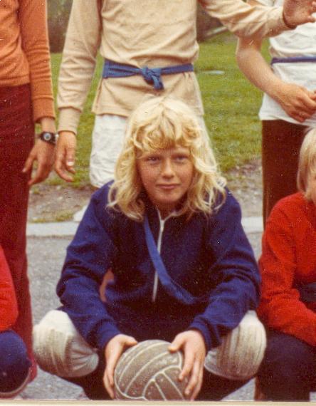 Eirik Sunde i de glade 70-�ra