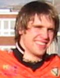Defender Erik Hildén