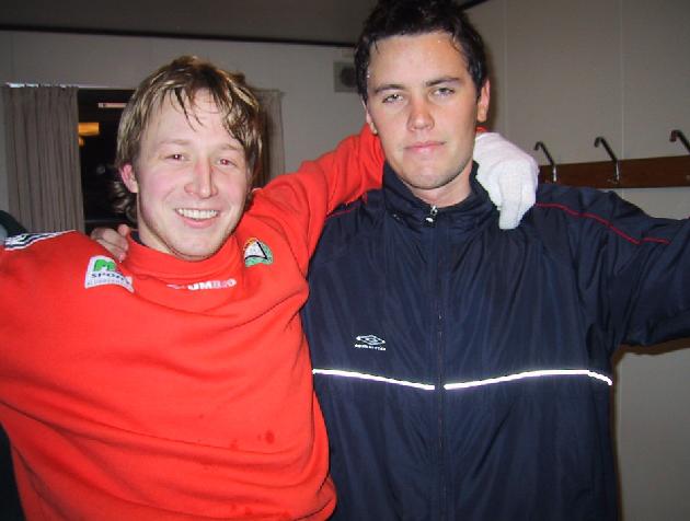 Eddi og Thomas