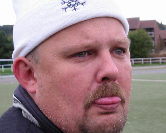 Speider Svein etter plsebua, eller?
