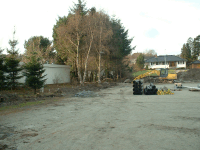 Vaulenbanen i forandring