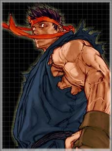 Evil Ryu