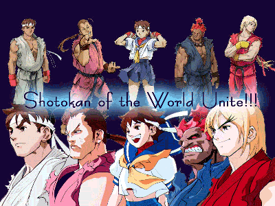 Shotokan Fighters