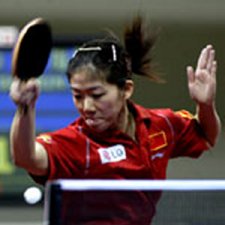 table tennis