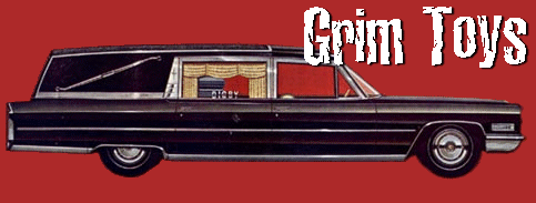 Grim Toys is � & � Grim Rides