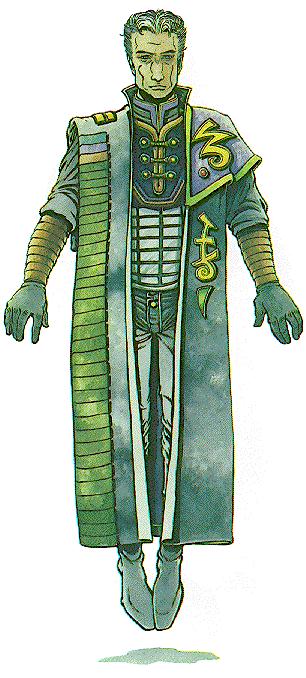 Hey....Elves can be deckers too!