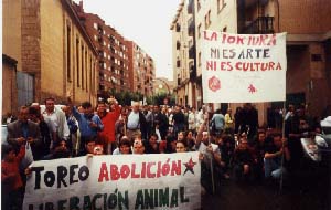 Porque la tortura jam�s ser� arte ni cultura