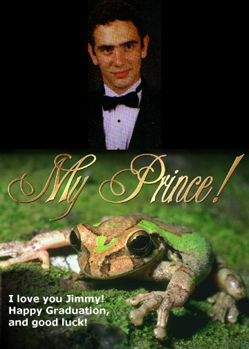 Jimmy's senior picture
