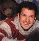 Chris Kratt and bear