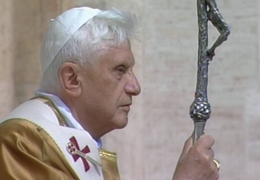 Papa Benedetto XVI