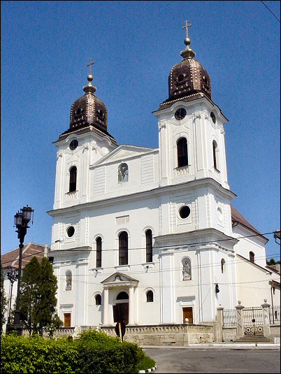 Cattedrale della Ss. Trinit� di Blaj