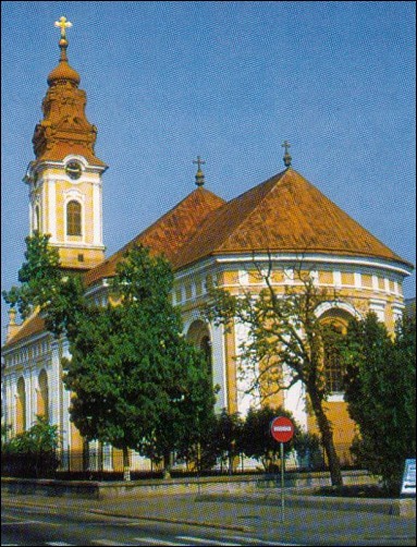 Cattedrale di S.Nicola di Oradea