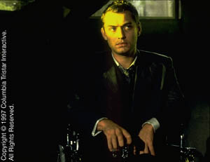 gattaca vincent is supposed to be In the movie gattace, vincent freeman is given a 99% chance of dying from a heart failure his life span is predicted to be 302 years while it. gattaca vincent is supposed to be In the movie gattace, vincent freeman is given a 99% chance of dying from a heart failure his life span is predicted to be 302 years while it.