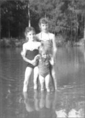 Cold Water Creek, 
Florida