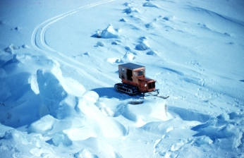 An Alaskan moment