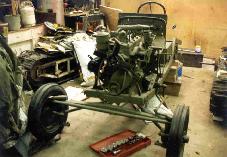 M7 stripped down to the basics