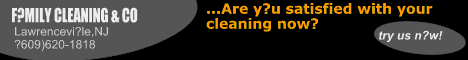 try now, full satisfaction guaranty (609)620-1818 