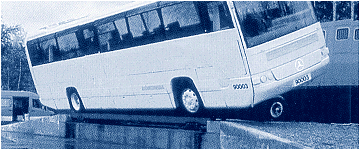 bus rollover