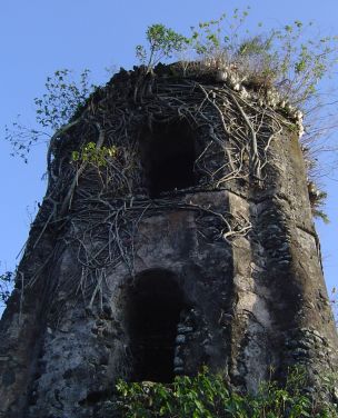 Cagsawa Ruin