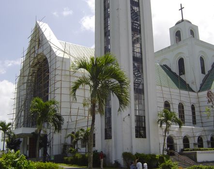 The Penafrancia Church