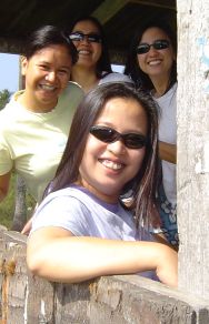 Stop Over in Quirino Hi Way