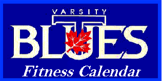 Fitness Calendar