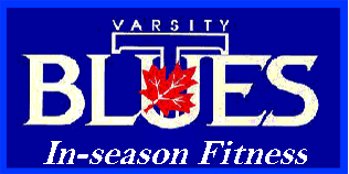 In-season Fitness