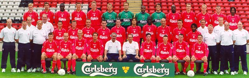 Liverpool team-photo '00-01