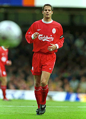 Redknapp captains the "THE REDS" to victory!!