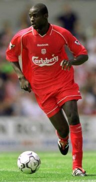 Traore in action