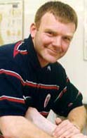 Gary Armer