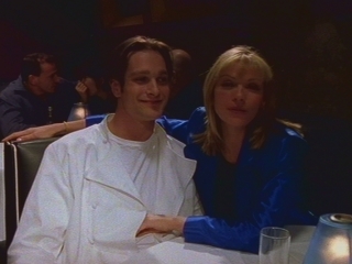 Kohl Sudduth as Jon in Sex and the City