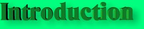 Introduction